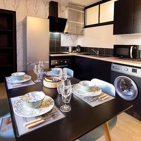 L'Urbain B - Tout Equipe - Centre-Ville Gare Montluçon Dış mekan fotoğraf