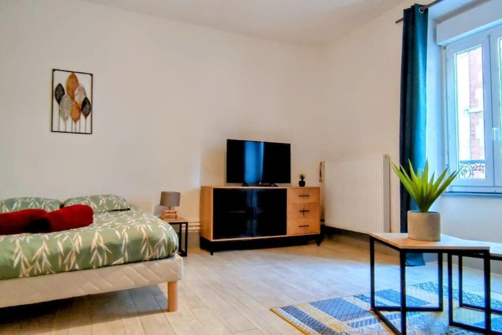 L'Urbain B - Tout Equipe - Centre-Ville Gare Montluçon Dış mekan fotoğraf
