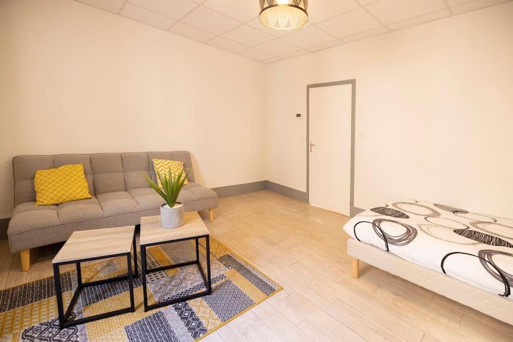 L'Urbain B - Tout Equipe - Centre-Ville Gare Montluçon Dış mekan fotoğraf