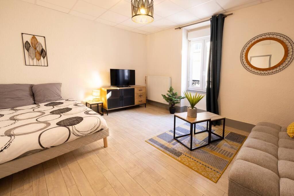L'Urbain B - Tout Equipe - Centre-Ville Gare Montluçon Dış mekan fotoğraf