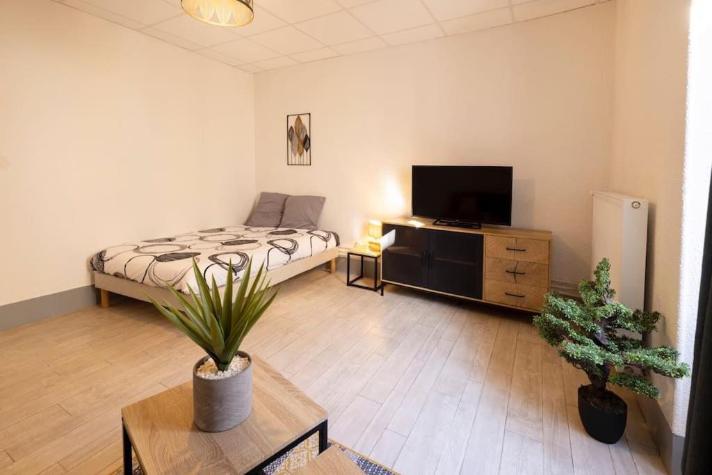 L'Urbain B - Tout Equipe - Centre-Ville Gare Montluçon Dış mekan fotoğraf