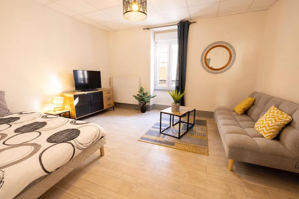 L'Urbain B - Tout Equipe - Centre-Ville Gare Montluçon Dış mekan fotoğraf